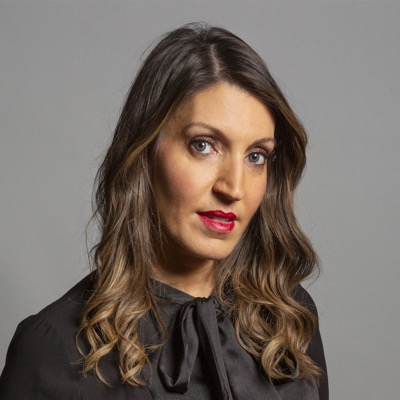 Portrait of Dr Rosena Allin-Khan