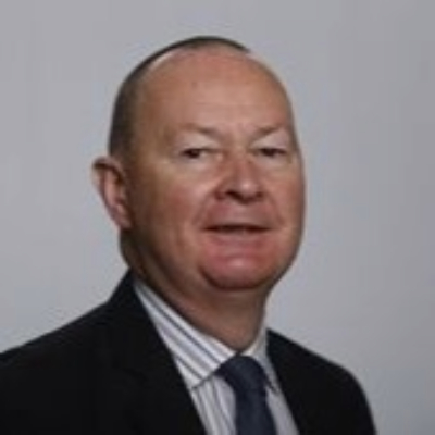 Portrait of Bill Kidd